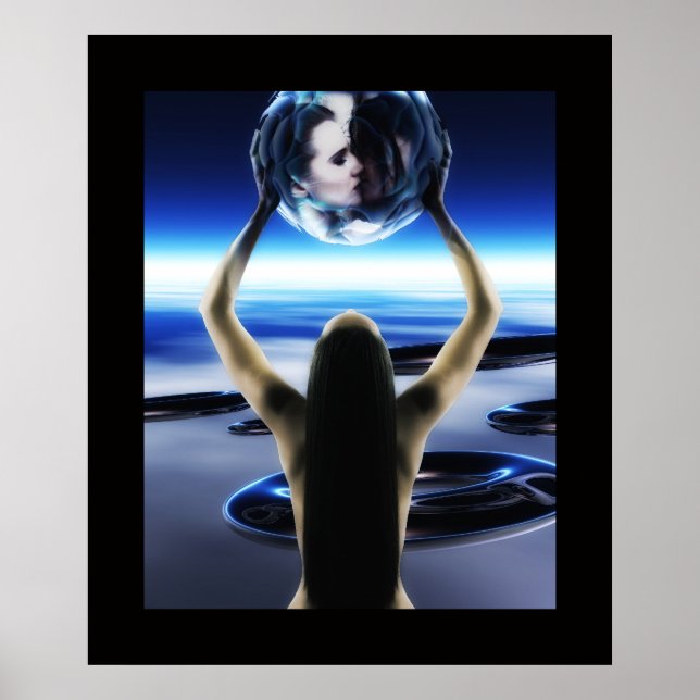 youaremyworld poster (Front)