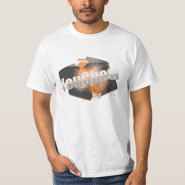 YouChew T-Shirt (Front)