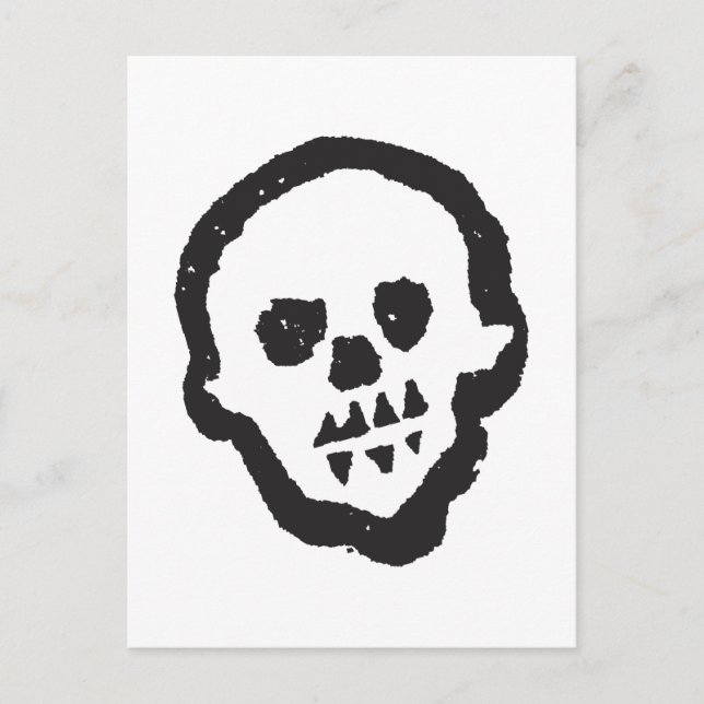 Youdo Voodoo Postcards (Front)