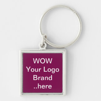 Youe Design Logo Tote Bag Promotional Product Keychain