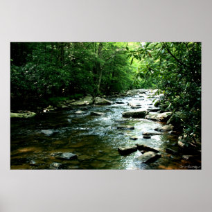 Youghiogheny River Print