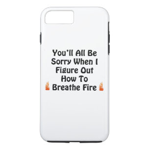 You'll All Be Sorry Case-Mate iPhone Case