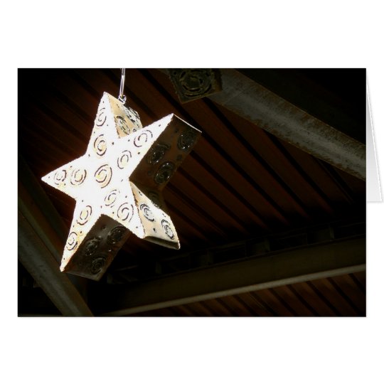 You'll Always be my Shining Star Card