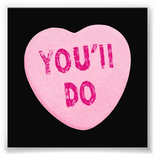 funny valentine candy hearts
