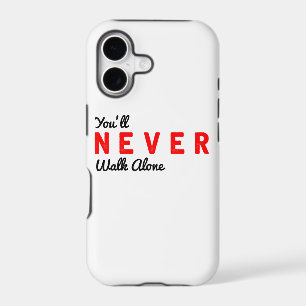 you'll never walk alone