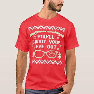 Youll Shoot Your Eye Out Christmas Sweater