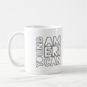 Young American Coffee Mug