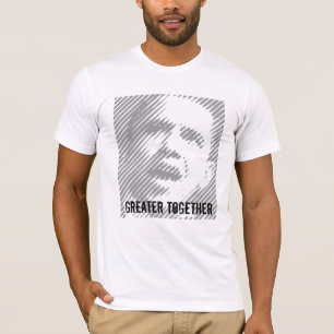 Young Americans for Obama 2012 T-Shirt