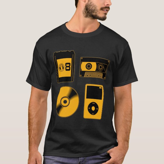 Young and Old T-Shirt (Front)