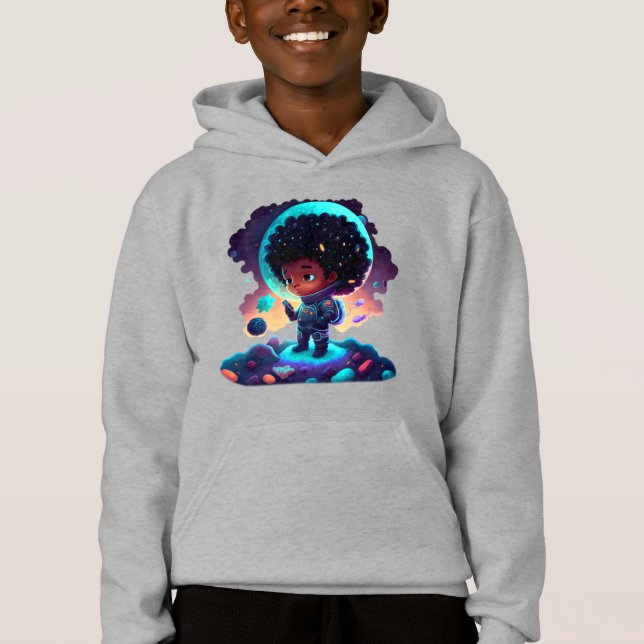 Young astronaut (Front)