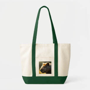 Young Australian Wombat, Impulse Tote Bag