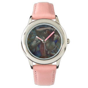 Young Ballet Dancers (Ballerinas) (by Edgar Degas) Watch