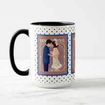Young & Beautiful Mug