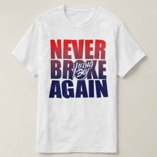 Young Buck Never Broke Again T-Shirt