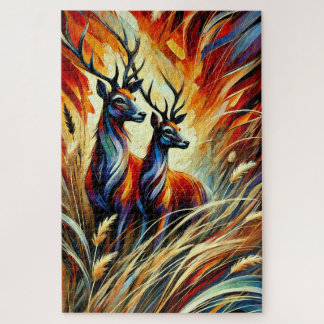 Young Bucks 1000 Piece Puzzle