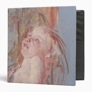 Young Child in its Mother's Arms Binder