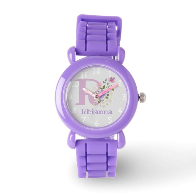 Young Child's First Watch (Front)