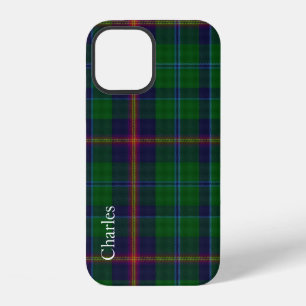 Young Classic Tartan Plaid iPhone 12 Case