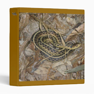 Young Eastern Garter Snake Binder