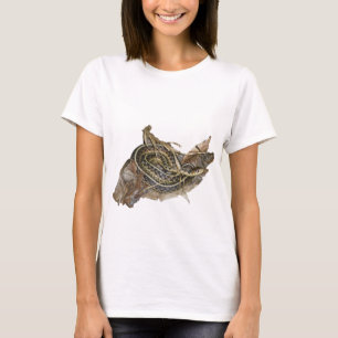 Young Eastern Garter Snake Coordinating Items T-Shirt