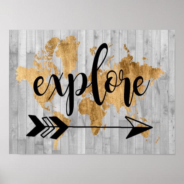 Young Explorer V Poster (Front)