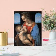Young Fiancée (1495) painting by Leonardo Vinci