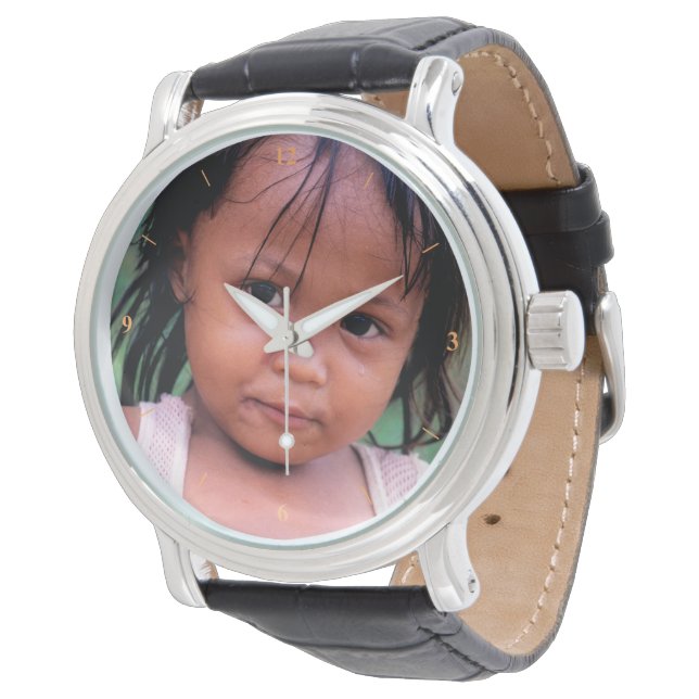 Young Filippino Lady Watch (Angled)