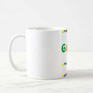 young gifted & black coffee mug