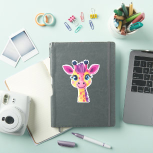 young giraffe. Classic T-Shirt
