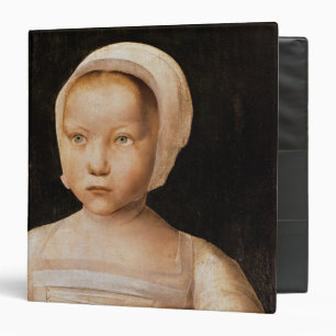 Young Girl with a Dead Bird, c.1500-25 Binder