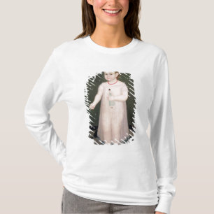 Young Girl with a Doll, 1838 T-Shirt