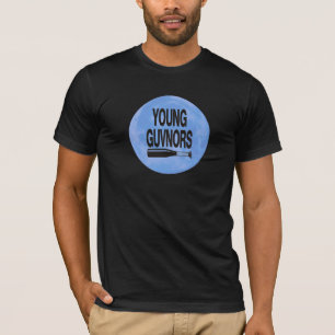Young Guvnors (Blue Moon) T-Shirt