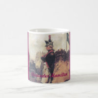 Young Hamilton mug