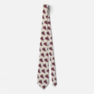 Young Hare by Albrecht Durer, Renaissance Fine Art Tie