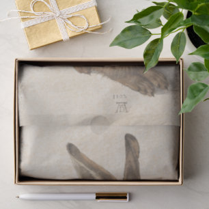 Young Hare by Albrecht Durer, Renaissance Fine Art Tissue Paper