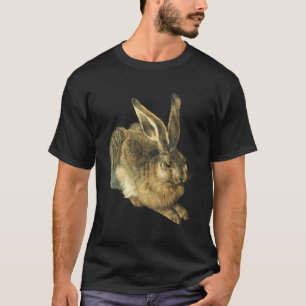 Young Hare Feldhase By Albrecht Durer T-Shirt