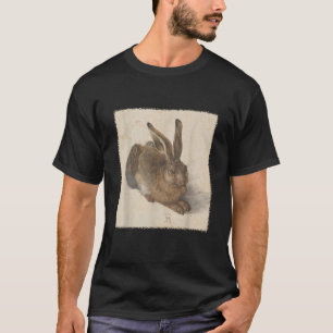 Young Hare Field Hare by Albrecht Durer Renaissanc T-Shirt