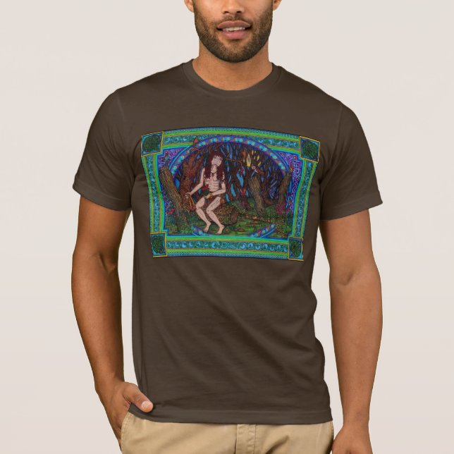 Young Hern T-Shirt (Front)