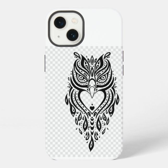 Young iPhone Case (Back)