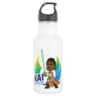 Young Jedi Adventures Kai Brightstar 532 Ml Water Bottle