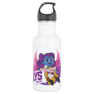 Young Jedi Adventures Lys Solay 532 Ml Water Bottle