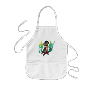 Young Jedi Adventures Master Zia Kids Apron