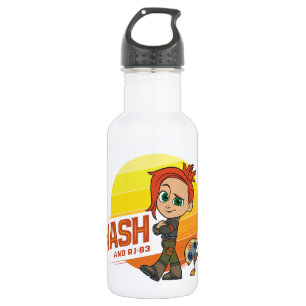Young Jedi Adventures Nash & RJ-83 532 Ml Water Bottle