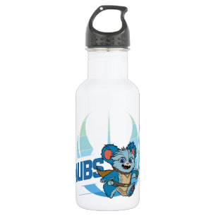 Young Jedi Adventures Nubs 532 Ml Water Bottle