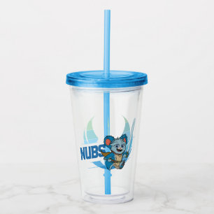 Young Jedi Adventures Nubs Acrylic Tumbler