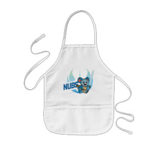 Young Jedi Adventures Nubs Kids Apron