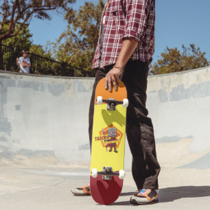 Young Jedi Adventures Taborr Skateboard