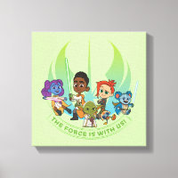Young Jedi Adventures - The Force Is With Us