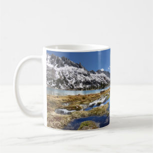 Young lakes - Yosemite - Sierra Nevada Mountains - Coffee Mug