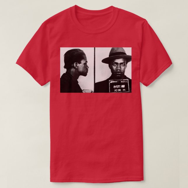 Young Malcolm T-Shirt (Design Front)